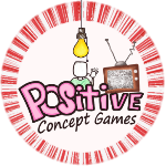 Positive Concept Games